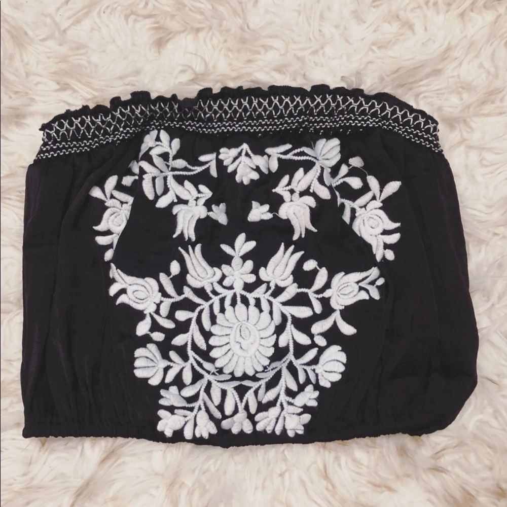 Free People Tube Top!